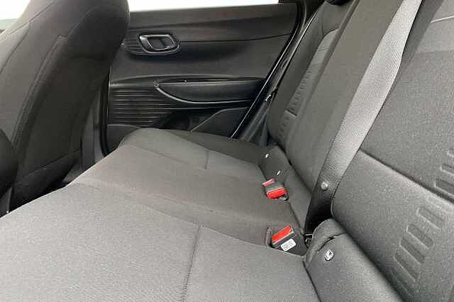 Hyundai Bayon Hat 1.0 T-gdi 100 Premium Dct