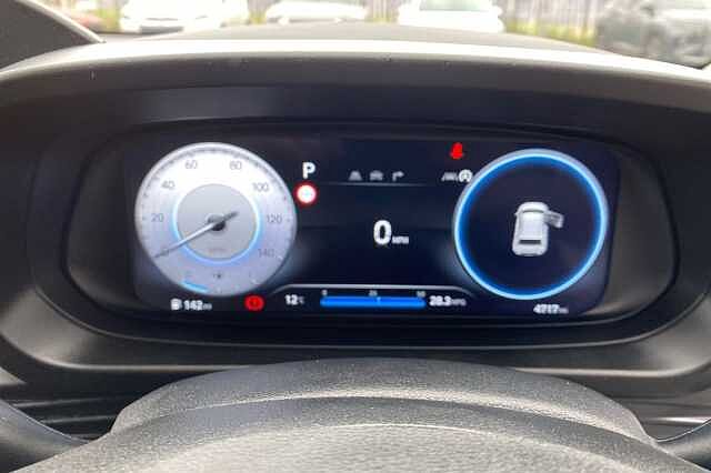 Hyundai Bayon Hat 1.0 T-gdi 100 Premium Dct