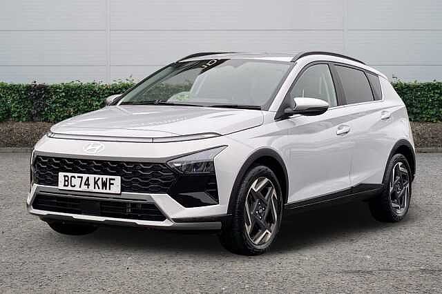 Hyundai Bayon Hat 1.0 T-gdi 100 Premium Dct