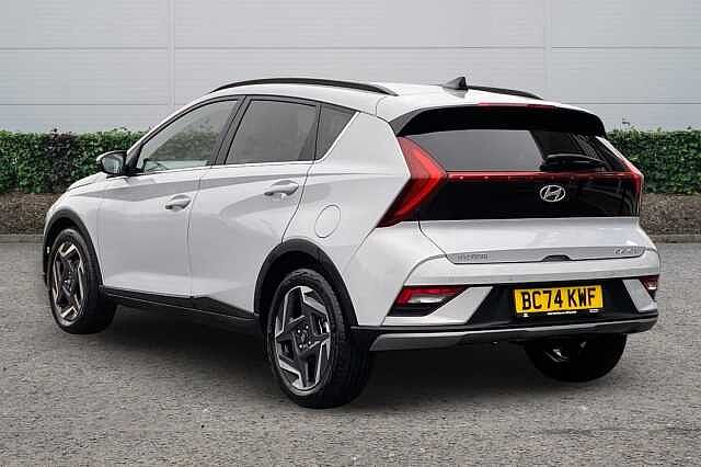 Hyundai Bayon Hat 1.0 T-gdi 100 Premium Dct