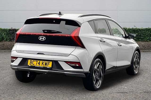 Hyundai Bayon Hat 1.0 T-gdi 100 Premium Dct