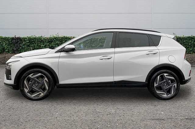 Hyundai Bayon Hat 1.0 T-gdi 100 Premium Dct