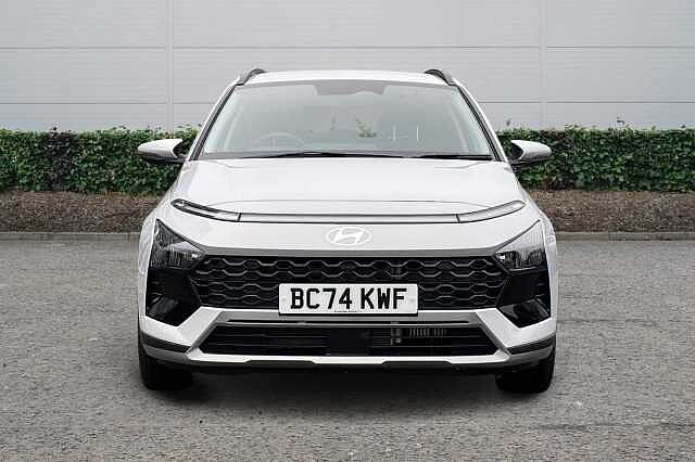 Hyundai Bayon Hat 1.0 T-gdi 100 Premium Dct