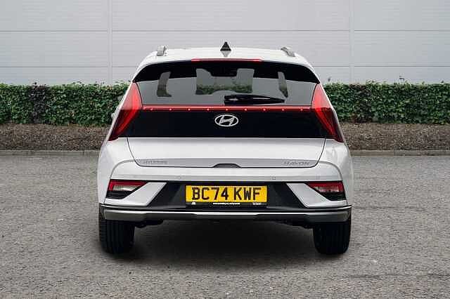 Hyundai Bayon Hat 1.0 T-gdi 100 Premium Dct