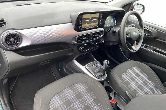 Hyundai i10 1.2 [79] Premium 5dr Auto [Nav]