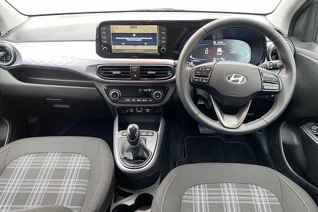 Hyundai i10 1.2 [79] Premium 5dr Auto [Nav]
