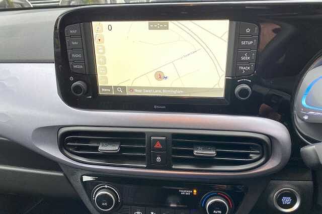 Hyundai i10 1.2 [79] Premium 5dr Auto [Nav]