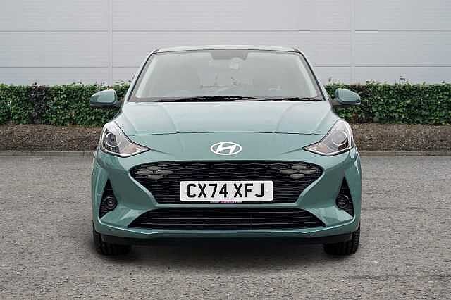 Hyundai i10 1.2 [79] Premium 5dr Auto [Nav]