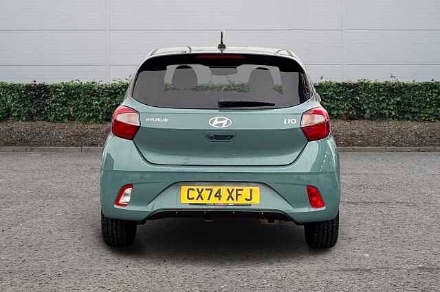 Hyundai i10 1.2 [79] Premium 5dr Auto [Nav]