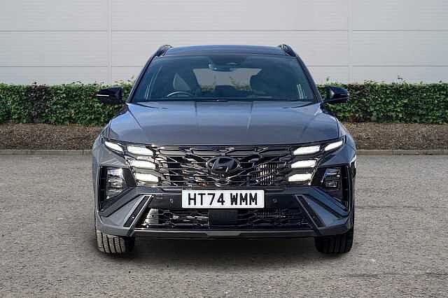Hyundai Tucson 1.6T N Line S 5dr
