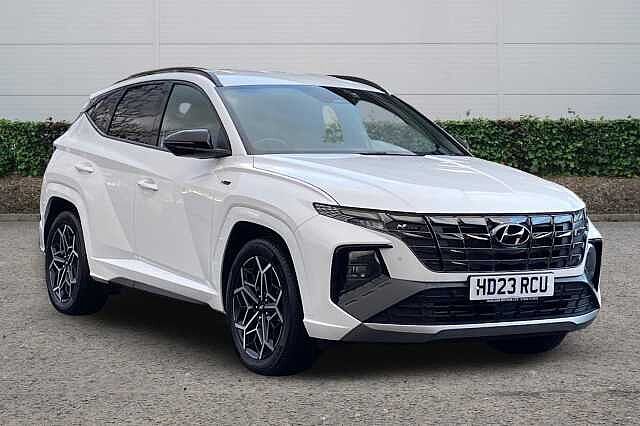Hyundai Tucson 1.6 TGDi Hybrid 230 N Line 5dr 2WD Auto