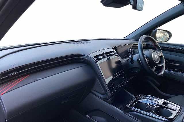 Hyundai Tucson 1.6 TGDi Hybrid 230 N Line 5dr 2WD Auto
