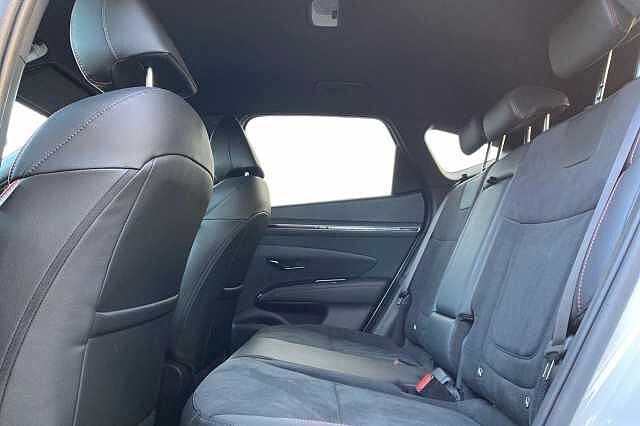 Hyundai Tucson 1.6 TGDi Hybrid 230 N Line 5dr 2WD Auto