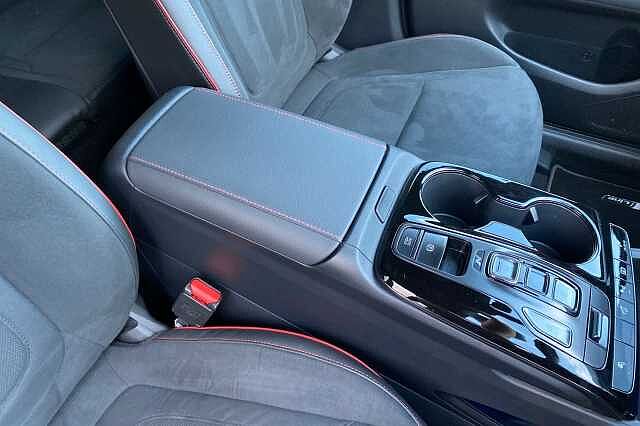 Hyundai Tucson 1.6 TGDi Hybrid 230 N Line 5dr 2WD Auto