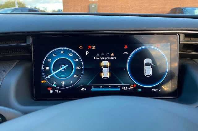 Hyundai Tucson 1.6 TGDi Hybrid 230 N Line 5dr 2WD Auto