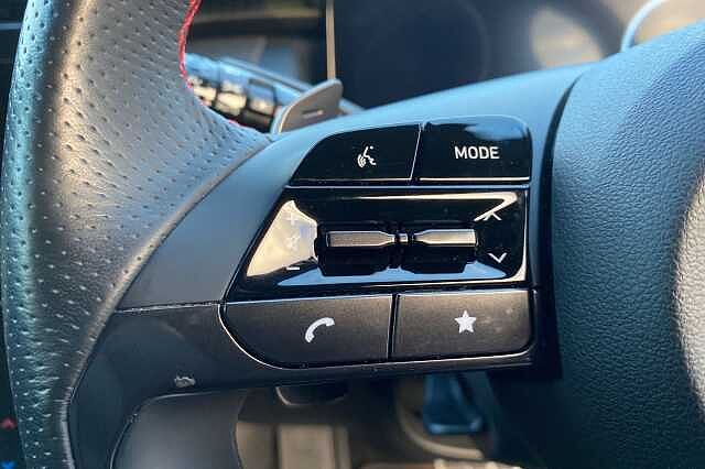 Hyundai Tucson 1.6 TGDi Hybrid 230 N Line 5dr 2WD Auto