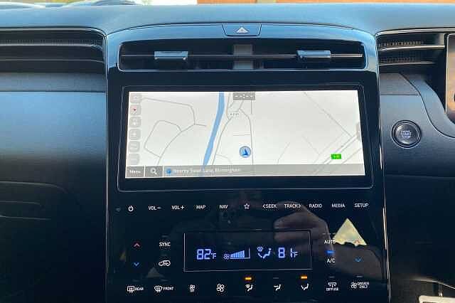 Hyundai Tucson 1.6 TGDi Hybrid 230 N Line 5dr 2WD Auto