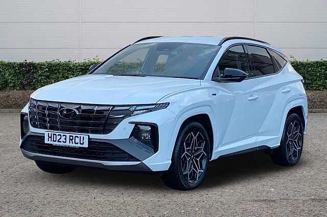 Hyundai Tucson 1.6 TGDi Hybrid 230 N Line 5dr 2WD Auto