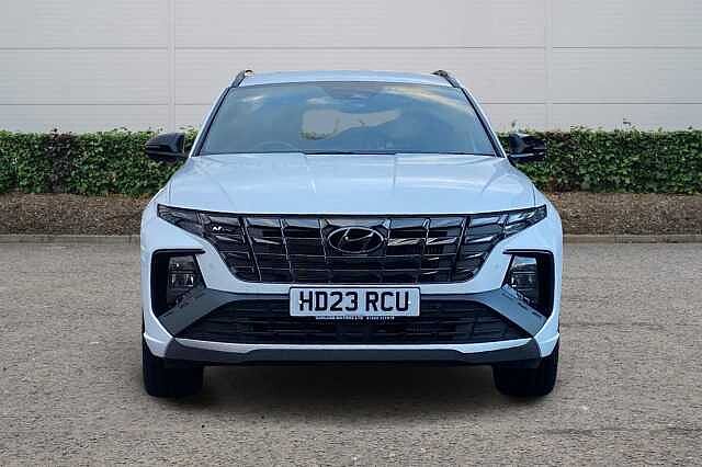 Hyundai Tucson 1.6 TGDi Hybrid 230 N Line 5dr 2WD Auto