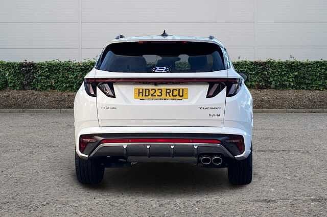 Hyundai Tucson 1.6 TGDi Hybrid 230 N Line 5dr 2WD Auto