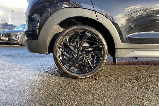 Hyundai Tucson 1.6 TGDi 177 N Line 5dr 2WD