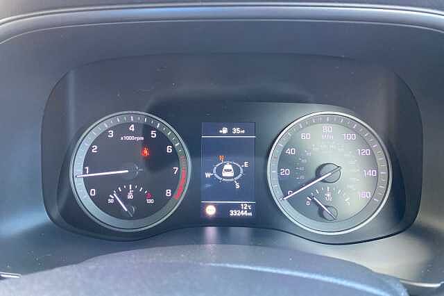 Hyundai Tucson 1.6 TGDi 177 N Line 5dr 2WD