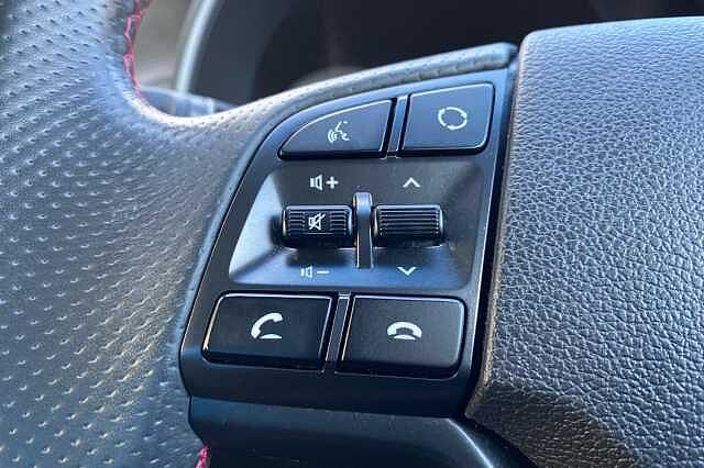 Hyundai Tucson 1.6 TGDi 177 N Line 5dr 2WD