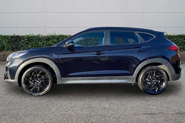 Hyundai Tucson 1.6 TGDi 177 N Line 5dr 2WD