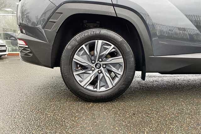 Hyundai Tucson 1.6 TGDi Hybrid 230 SE Connect 5dr 2WD Auto