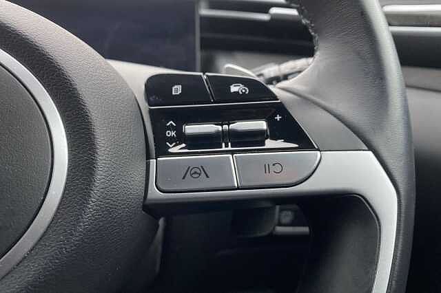 Hyundai Tucson 1.6 TGDi Hybrid 230 SE Connect 5dr 2WD Auto