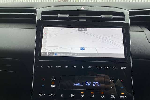 Hyundai Tucson 1.6 TGDi Hybrid 230 SE Connect 5dr 2WD Auto