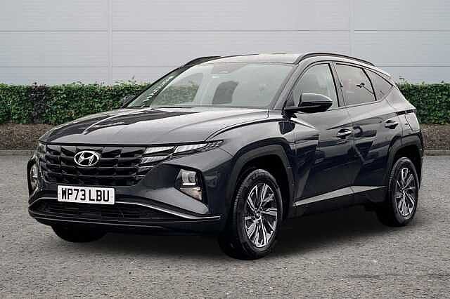 Hyundai Tucson 1.6 TGDi Hybrid 230 SE Connect 5dr 2WD Auto