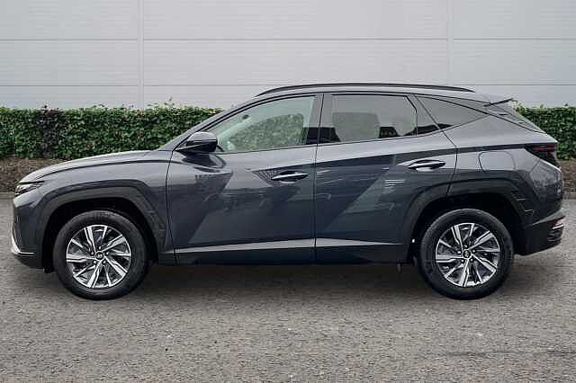 Hyundai Tucson 1.6 TGDi Hybrid 230 SE Connect 5dr 2WD Auto