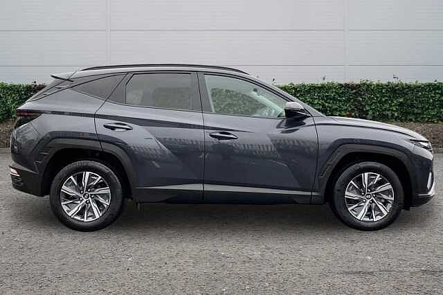 Hyundai Tucson 1.6 TGDi Hybrid 230 SE Connect 5dr 2WD Auto
