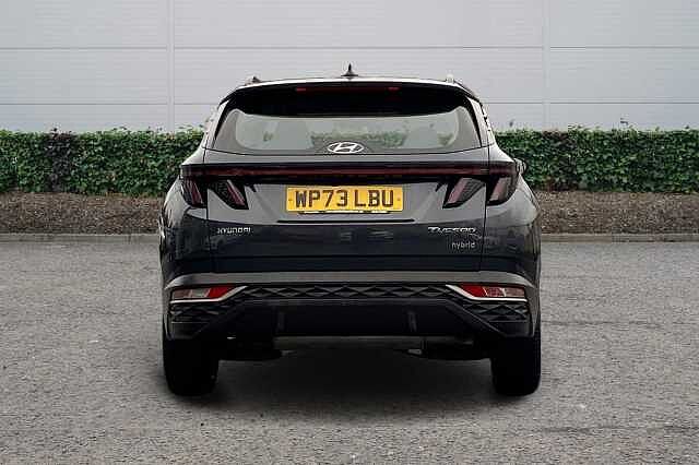 Hyundai Tucson 1.6 TGDi Hybrid 230 SE Connect 5dr 2WD Auto