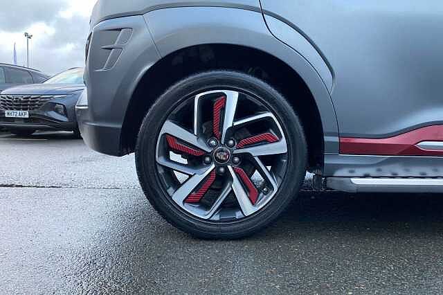Hyundai Kona 1.6T GDi Iron Man Edition 5dr DCT