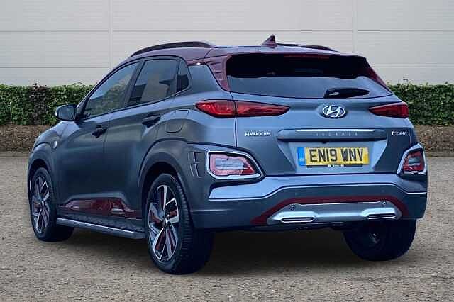 Hyundai Kona 1.6T GDi Iron Man Edition 5dr DCT