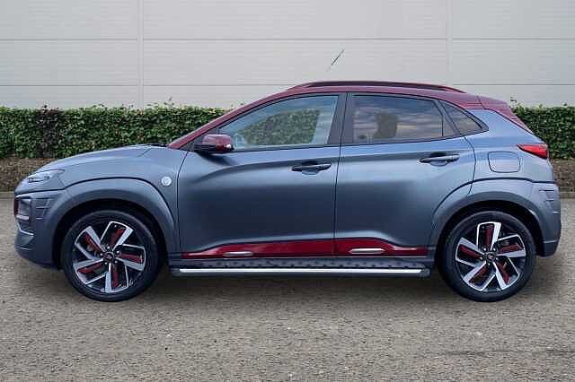 Hyundai Kona 1.6T GDi Iron Man Edition 5dr DCT