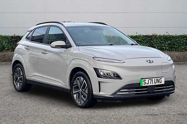 Hyundai Kona 150kW Premium 64kWh 5dr Auto
