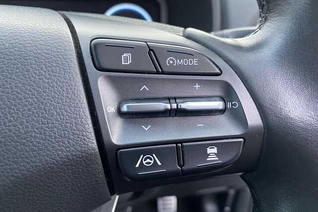 Hyundai Kona 150kW Premium 64kWh 5dr Auto