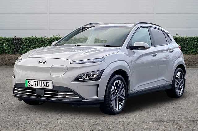 Hyundai Kona 150kW Premium 64kWh 5dr Auto