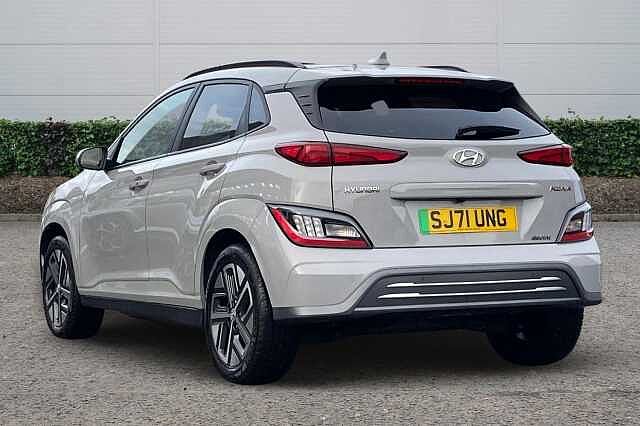 Hyundai Kona 150kW Premium 64kWh 5dr Auto