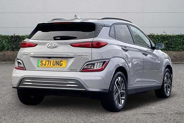 Hyundai Kona 150kW Premium 64kWh 5dr Auto