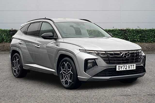 Hyundai Tucson 1.6 TGDi 48V MHD N Line 5dr 2WD DCT