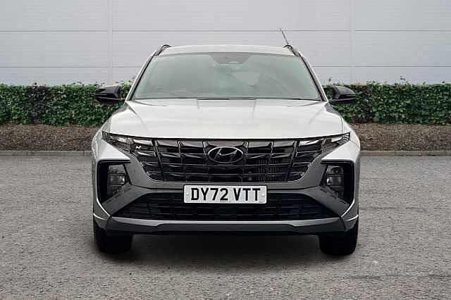 Hyundai Tucson 1.6 TGDi 48V MHD N Line 5dr 2WD DCT