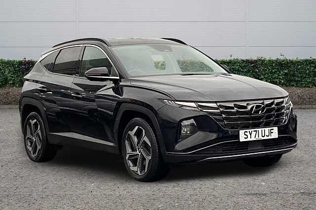 Hyundai Tucson 1.6 h T-GDi Premium SUV 5dr Petrol Hybrid Auto Euro 6 (s/s) (230 ps)