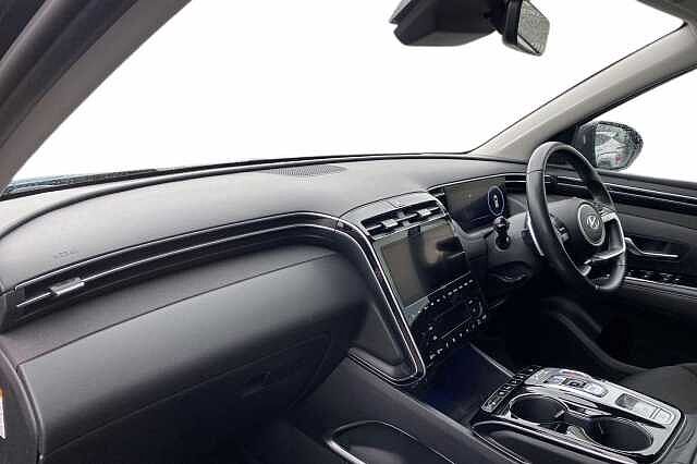 Hyundai Tucson 1.6 h T-GDi Premium SUV 5dr Petrol Hybrid Auto Euro 6 (s/s) (230 ps)