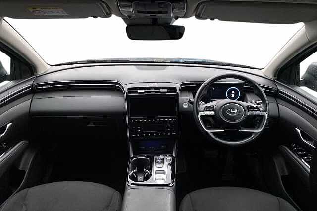 Hyundai Tucson 1.6 h T-GDi Premium SUV 5dr Petrol Hybrid Auto Euro 6 (s/s) (230 ps)
