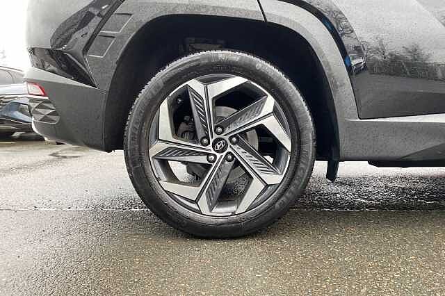 Hyundai Tucson 1.6 h T-GDi Premium SUV 5dr Petrol Hybrid Auto Euro 6 (s/s) (230 ps)