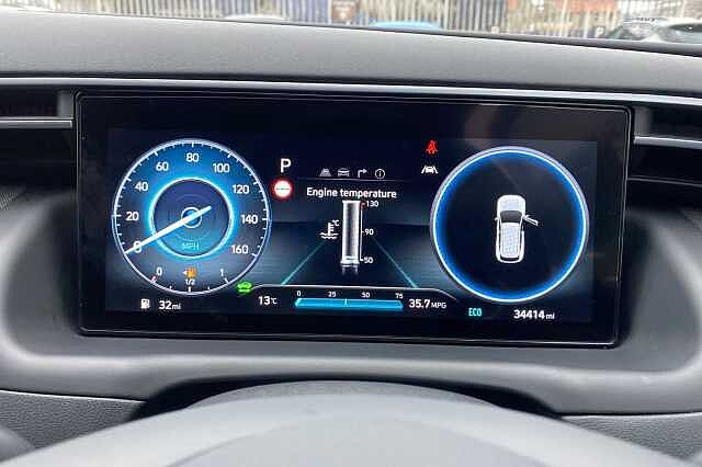 Hyundai Tucson 1.6 h T-GDi Premium SUV 5dr Petrol Hybrid Auto Euro 6 (s/s) (230 ps)